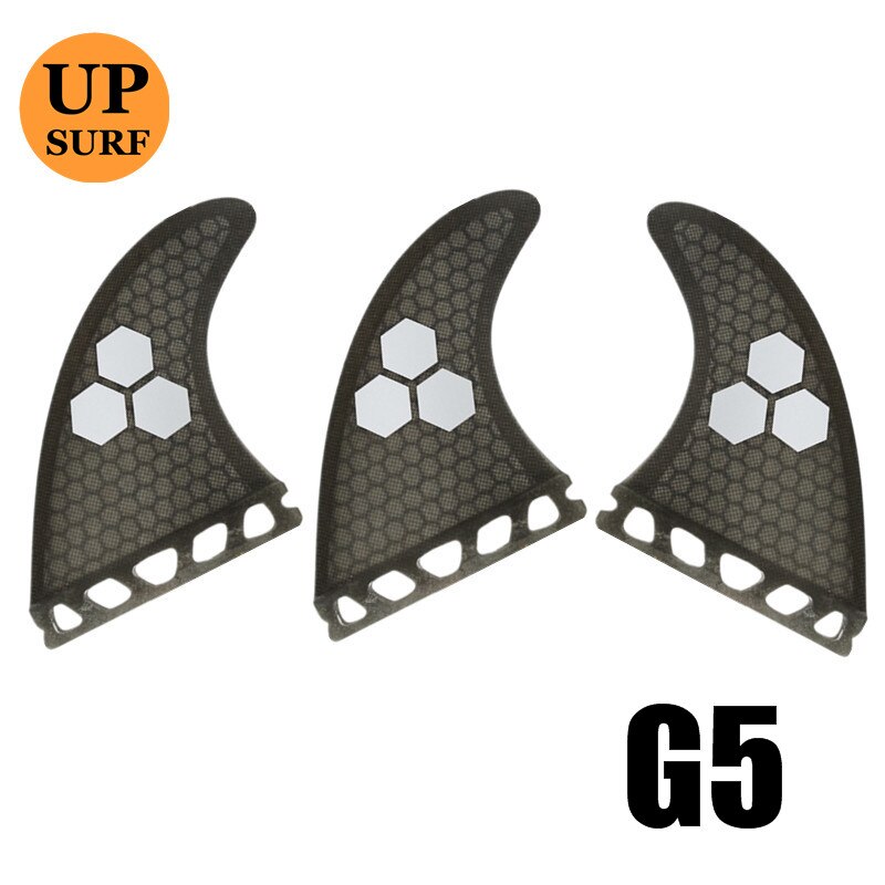 Future Fins-aletas para tabla de surf Future G3/G5/G7, 3 piezas por set