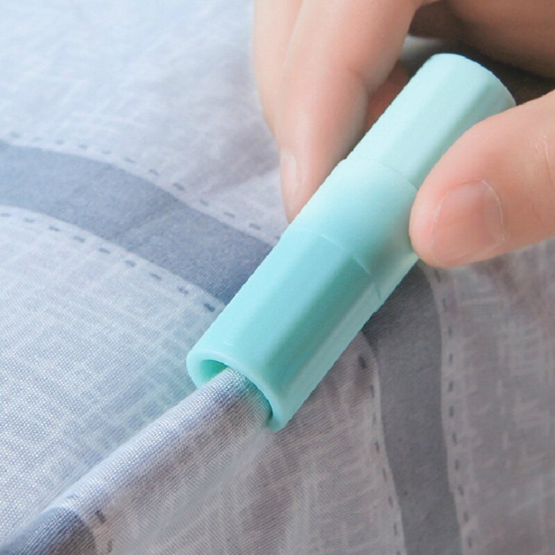 Pinzas de sujeción para cama y colchón, 10 Uds.