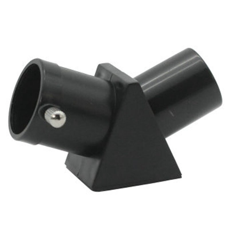 0.965 Inch 45-Degree Astro Telescope Diagonal Adapter Inverted Ie Prism Lens for Astronomical Telescope Eyepiece