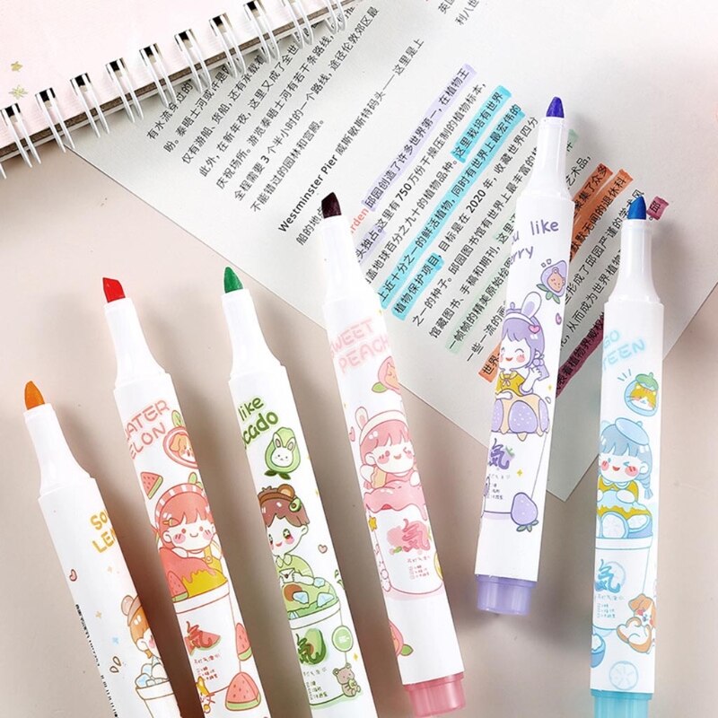 Alcoholmarkers Nassau Arts duopunt set à 168 kleuren | Kantoorvakhandel