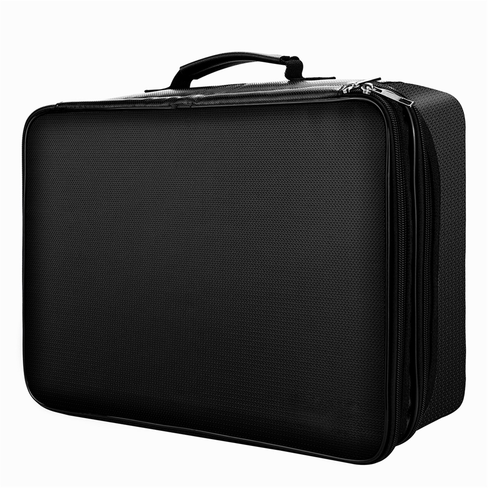 Wielofunkcyjna ognioodporna torba na dokumenty wodoodporny certyfikat przechowywanie torba na suwak przenośne pudełko podróżne