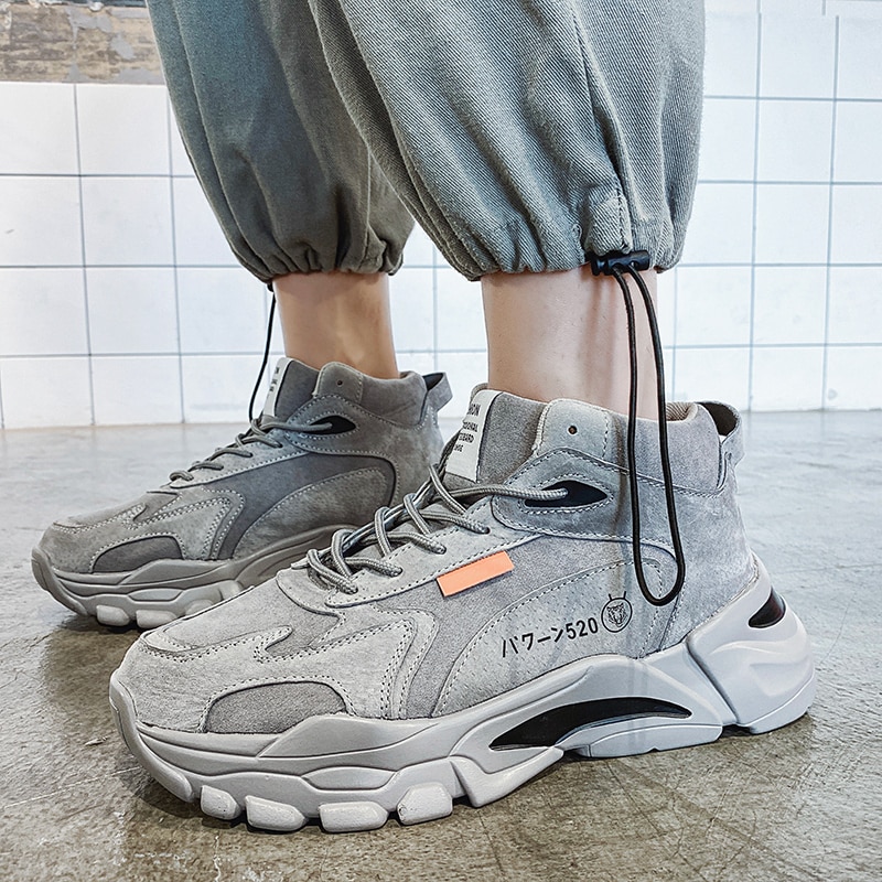 Ademend Sneakers Voor Mannen Comfortabele Casual Schoenen Sport Casual Schoenen Sneakers Slijtvaste Schoenen Leisure Wandelschoenen