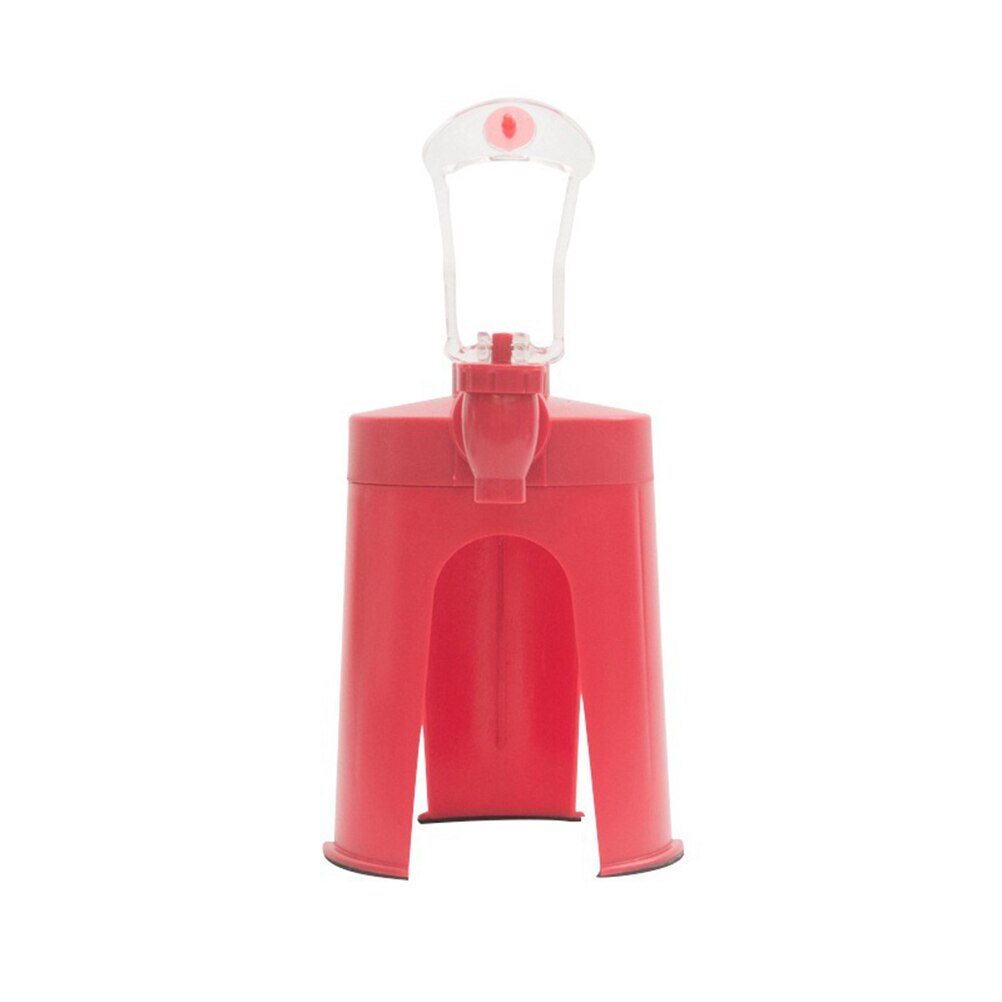 Soda Dispenser Bottle Coke Inverted Carbonated Beverage Upside Down Drinking Water Dispense Machine Bar Kitchen Gadget