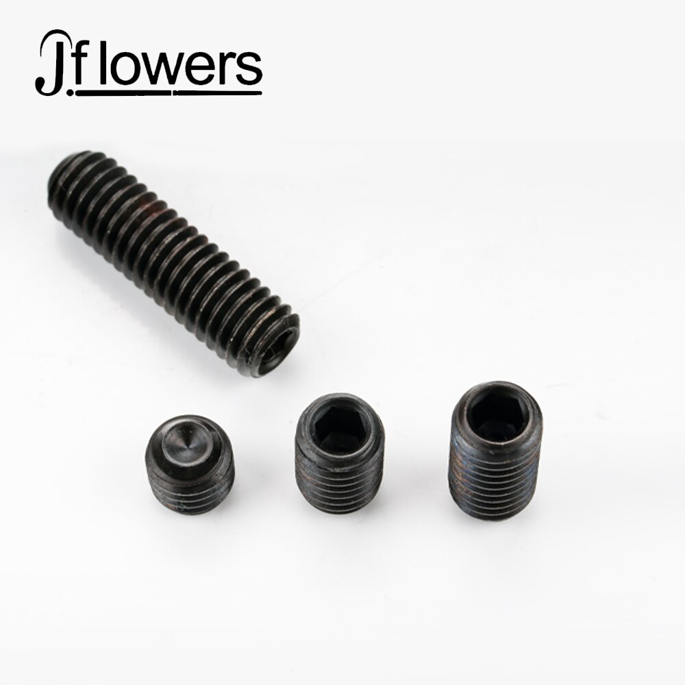 JF J-flowers Weight Bolt 0.2/0.4/0.5/1.1oz Iron Material Adjust Weight 4 Pieces of Screw Adjustable Billiard Accessories