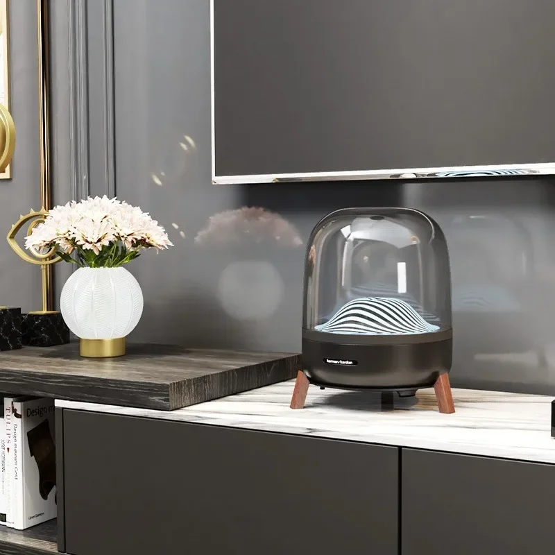 Suporte para Harman Kardon Aura Studio, Suporte para Desktop, Base para Colunas, 3, 4