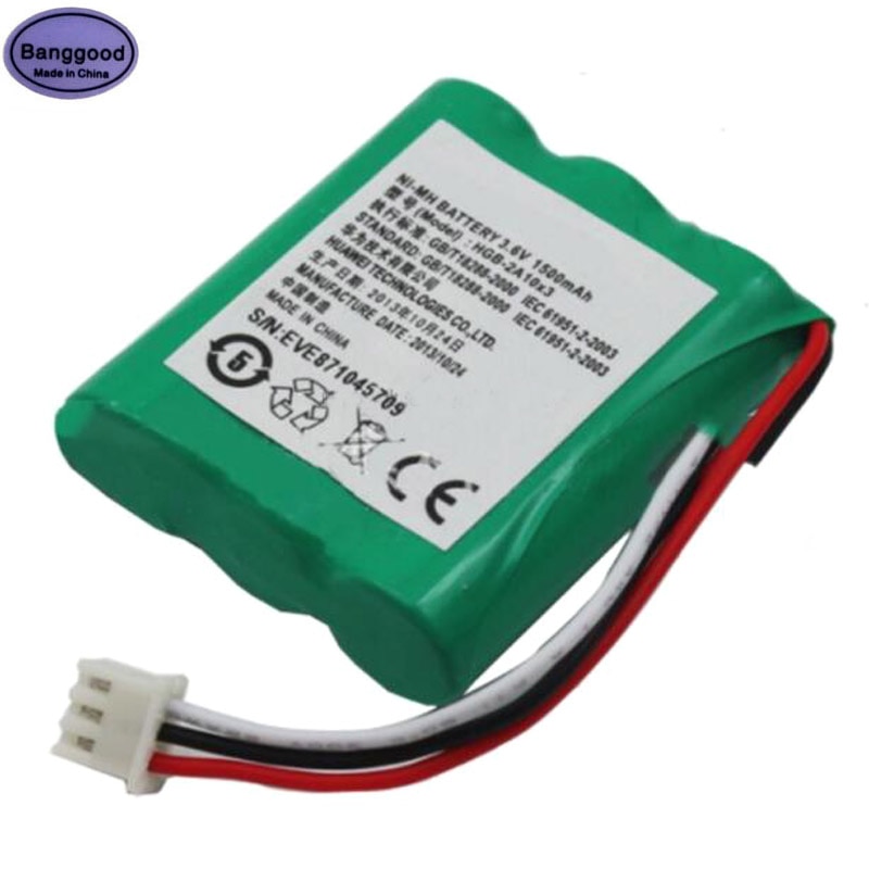-HGB-2A10x3 de batería para teléfono HUAWEI 5623, HGB-15AAx3 inalámbrico de escritorio fijo, ETS3125i, E5172, ETS5623, 2222 + 515H, E5172s-515
