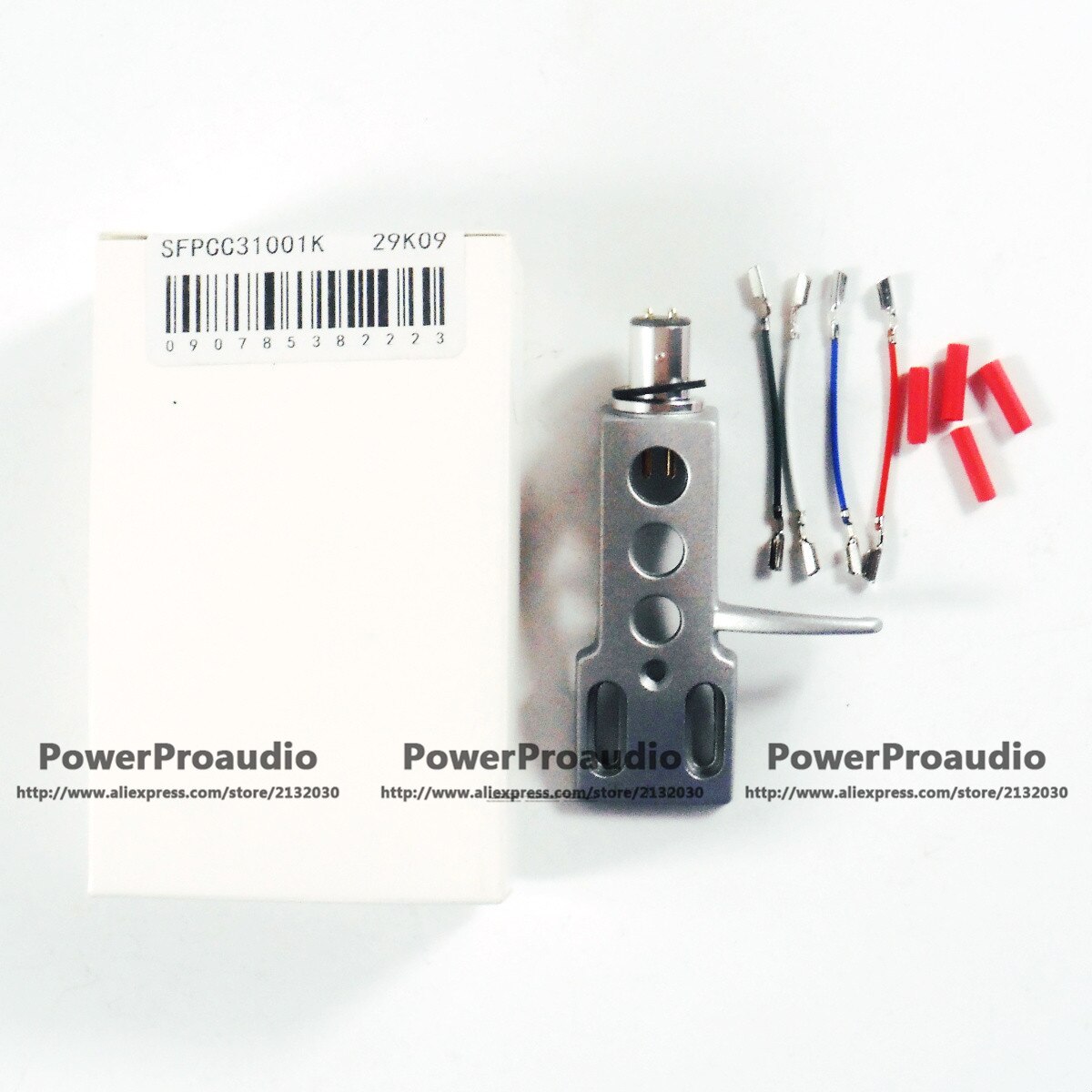 OEM Phono Stylus Cartridge Unit Turntable Headshell CN5625 For Technics 1200 1210 colorful you can chose: Silver