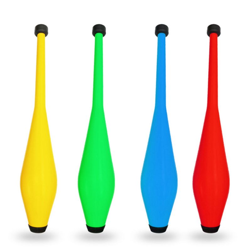 Juggling Pin Outdoor Children Juggling Stick Training Accessory Kid Playing Prop Develop left brain enhance memory
