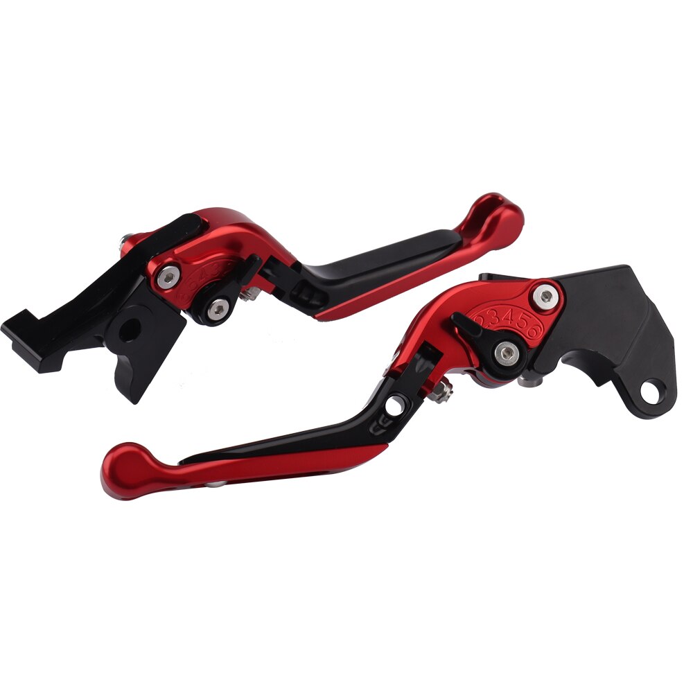 Adjustable Foldable Extendable Brakes Handle Clutch Lever Fits for Honda NC750X NC 750X NC750 X: RH-00461