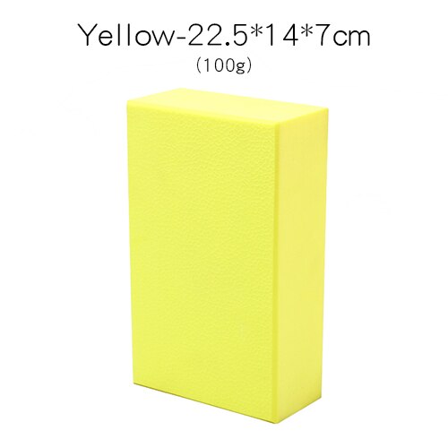 Ruizhi 2pcs/set Children Touch the Stone Across River Brick Kindergarten Game Props Balance Training Sports Kids Teamwork RZ1047: 11yellow L 2pcs