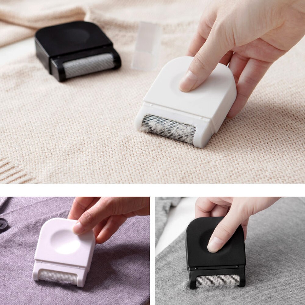 Pellet Cut Machine Epilator Reusable Portable Sweater Dust Roller Shaver Clothes Fluff Mini Lint Remover Hair Ball Trimmer