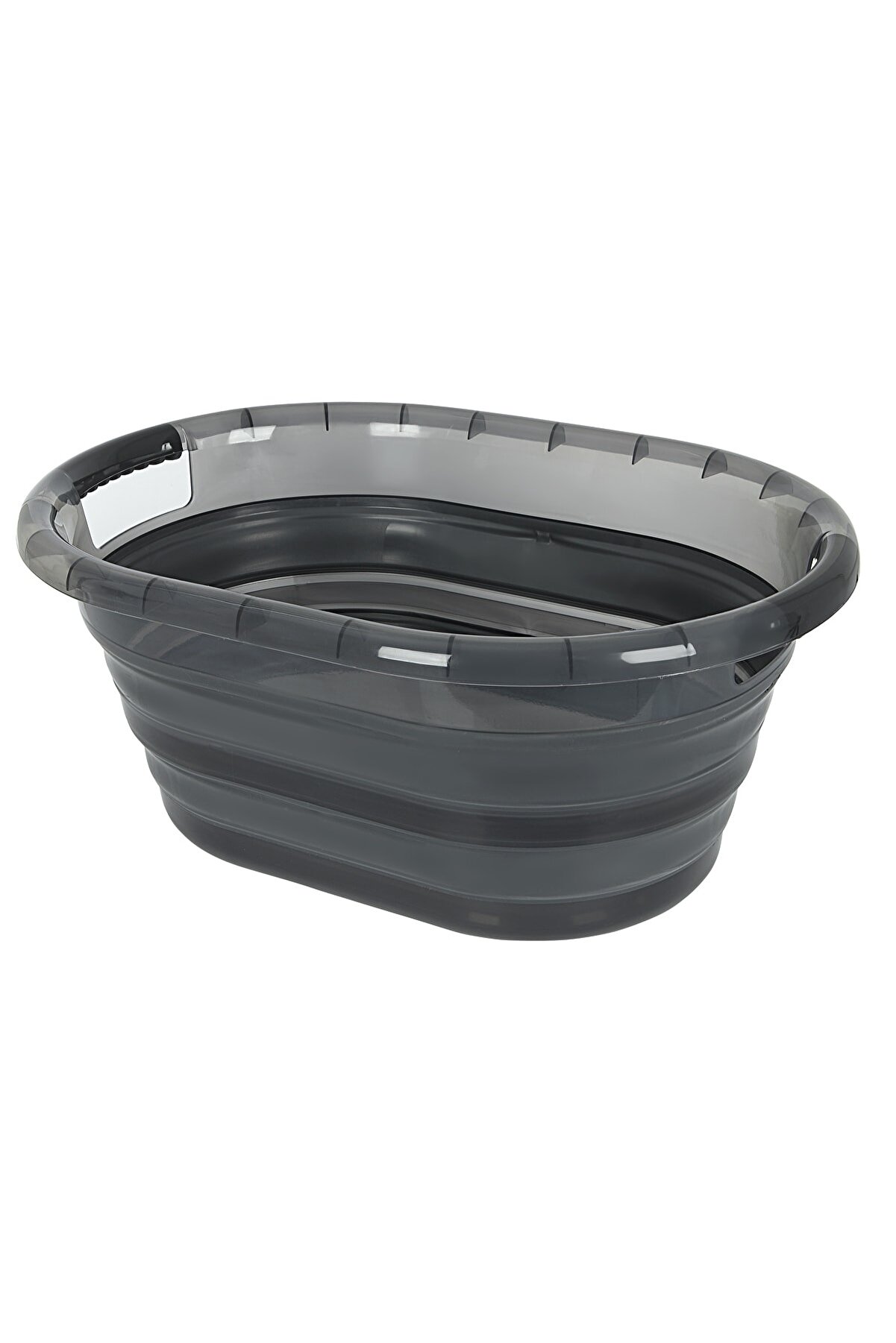 Folding Plastic Bucket Home Bathroom Products Large Laundry Basket Clothes Storage Bucket Camping Outdoor Travel Portable Bucke