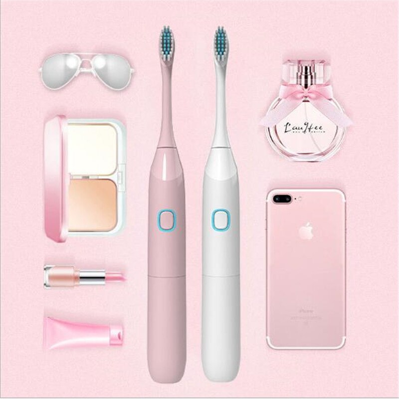 Top Sound Wave Electric Toothbrush Children Smart Massage Tooth Brush With 1PC Head Replace For Kids Dental Care