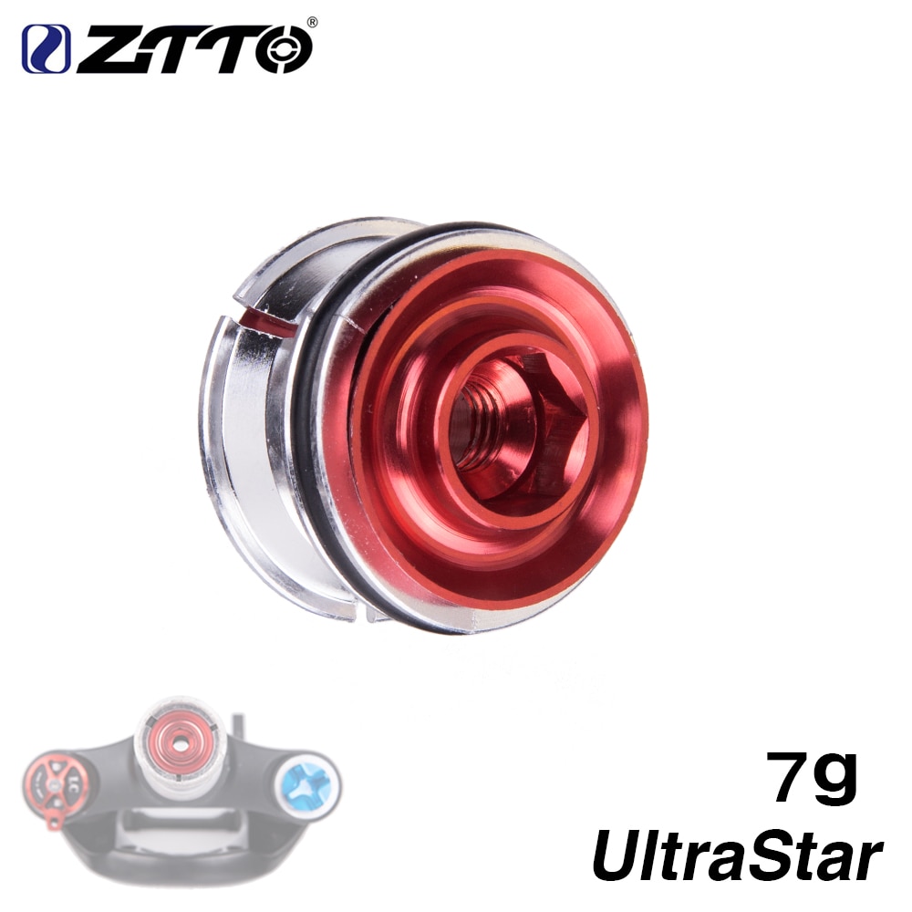 Ztto mtb cykel affjedring mountain bike luft gas shcrader amerikansk ventilhætter cykel suspension gaffel cykel forgaffel dele