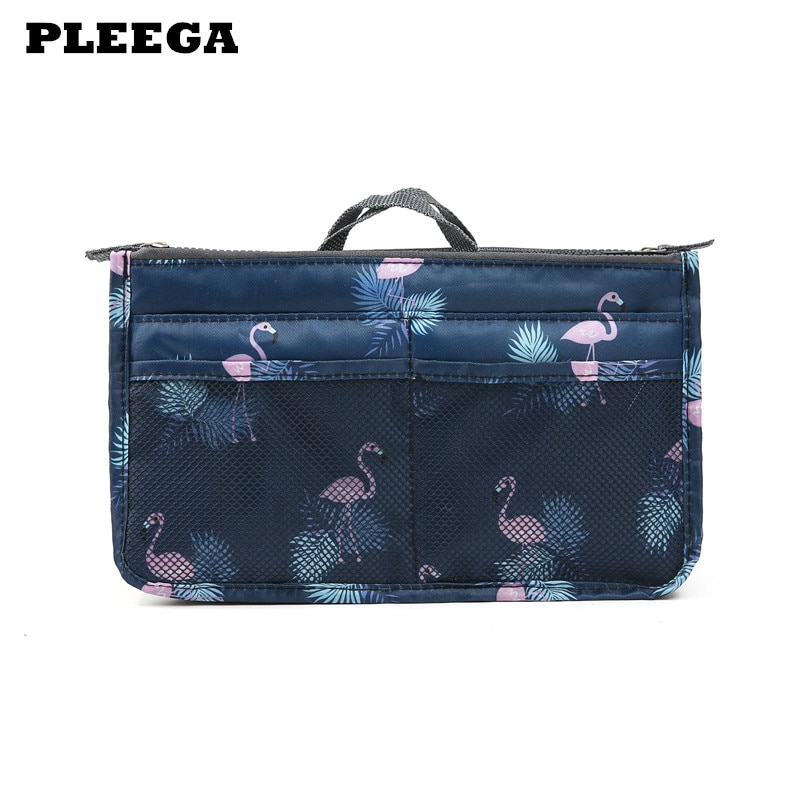 Cosmetic Bag Makeup Bag Travel Organizer Portable Beauty Pouch Functional Bag Toiletry Make Up Makeup Organizers Phone Bag