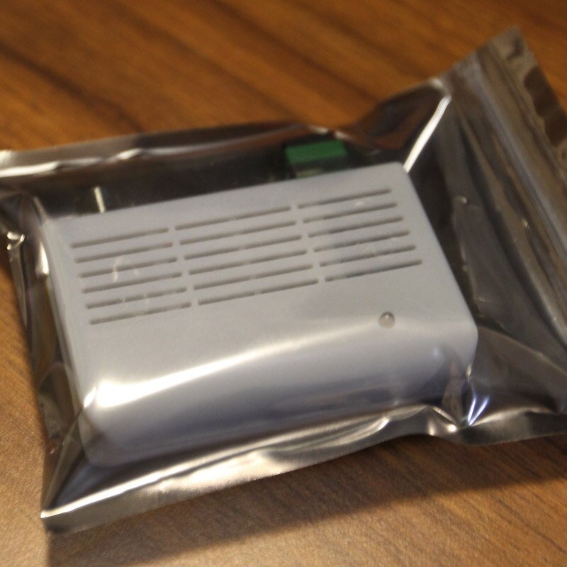 Fiber optic receiver FTTH OR21A with AGC 1310/1550 (nm) wavelength Optical Receiver OR22 case for rods