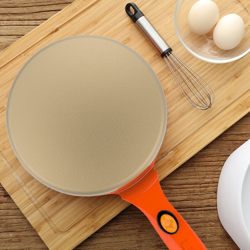Elektrische Crêpe Pizza Lente Roll Maker Pannenkoek Tortilla Machine Non-stick Bakplaat Bakken Pan Cake Machine Koken Gereedschap