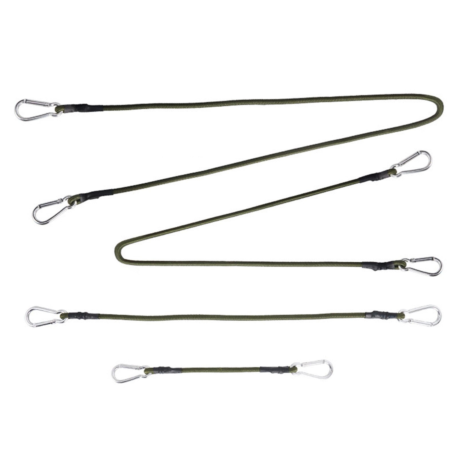 Outdoor Tent Elastische Touw Duurzaam Handige Koord Band Riem Trekkoord Multi Voor Vaste Tenten & Gebundeld Diversen En Huishoudelijke