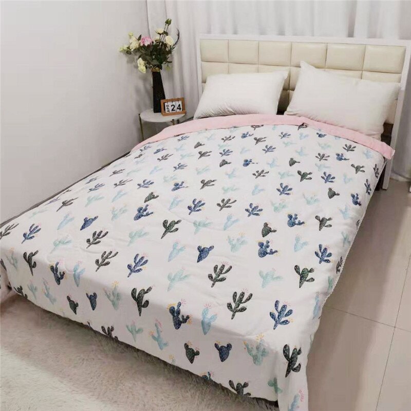 Neue Bettdecke Sommer Decke Decke Tröster Bett Abdeckung Quilten Hause Textilien Geeignet für freundlicher Erwachsene 150*200 cm, 200*230CM