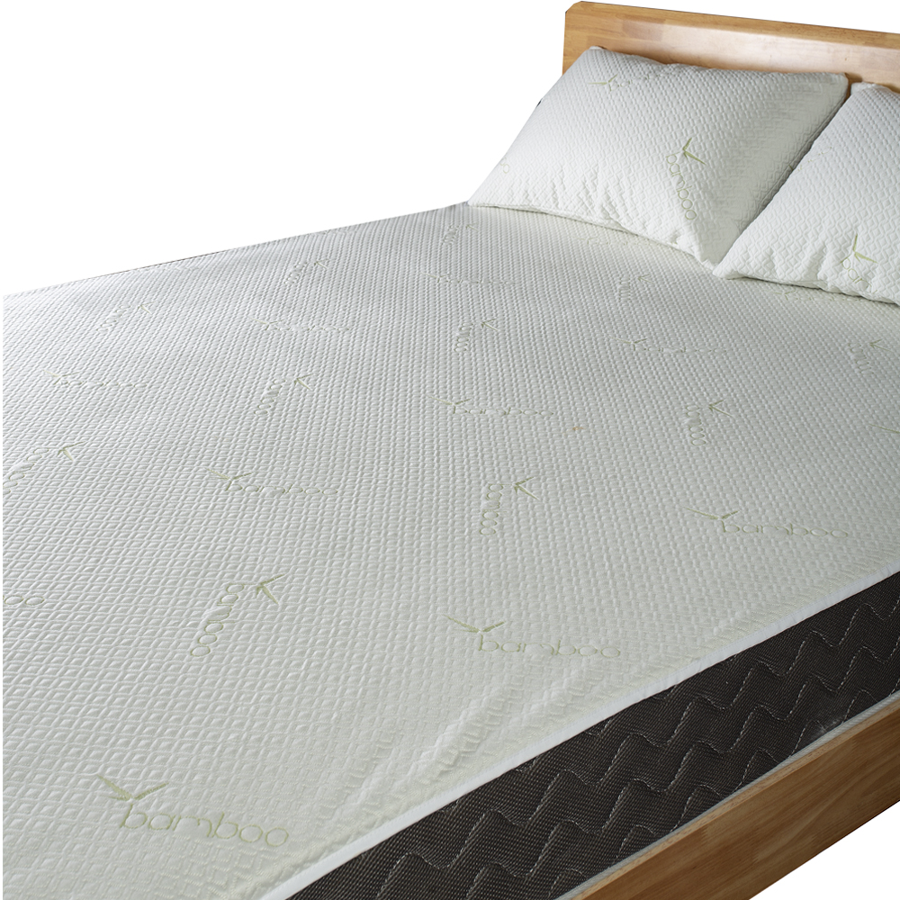 Lfh Bamboe Waterdicht Laken Waterdicht Vel Matrashoes Met Band Bedbug Proof Sheet Protector Bed Covers Voor Pad