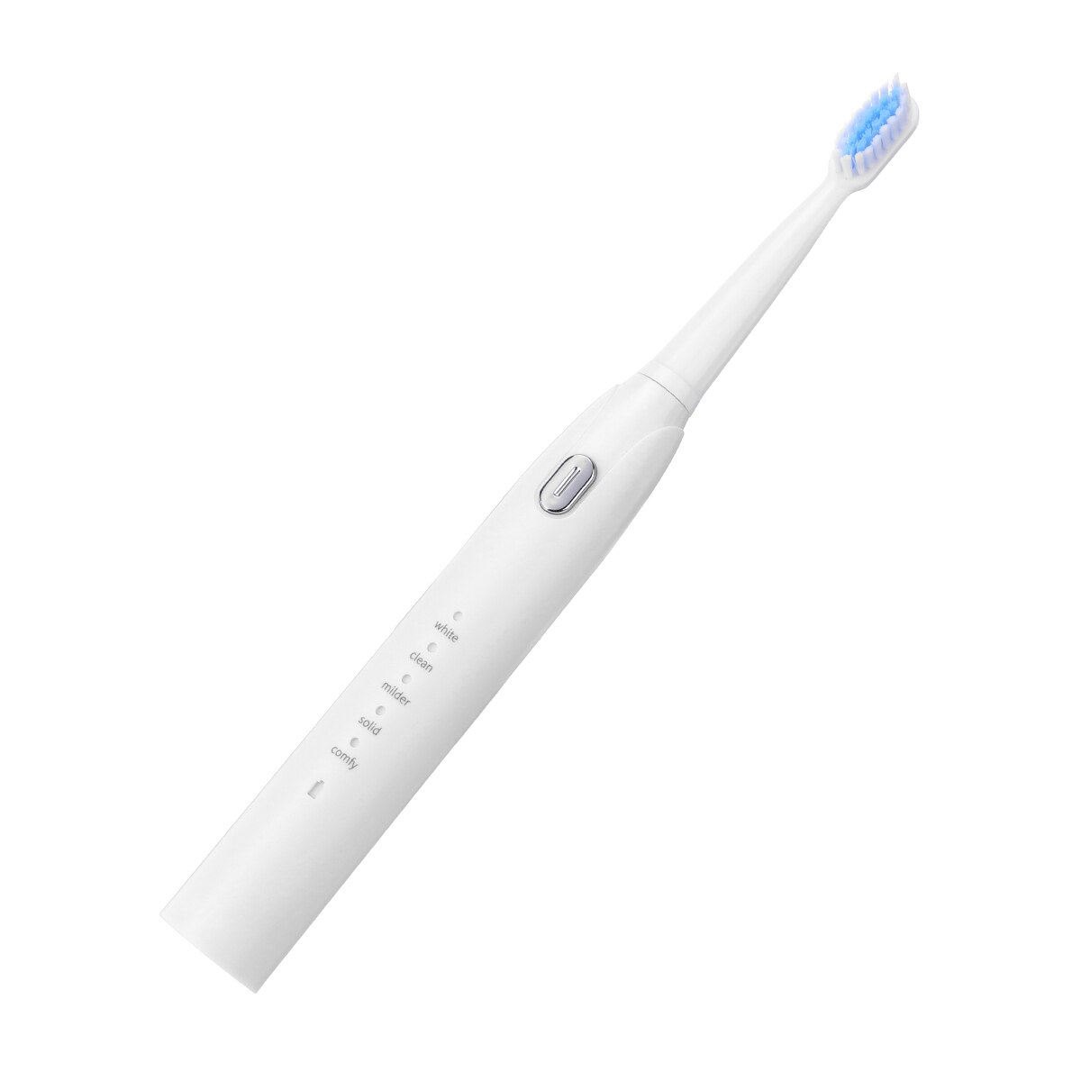 5 Modes Adjustable Electric Toothbrush Waterproof Automatic Sonic ToothBrush Automatic Tooth Cleaning Tool with 2 Brush Heads
