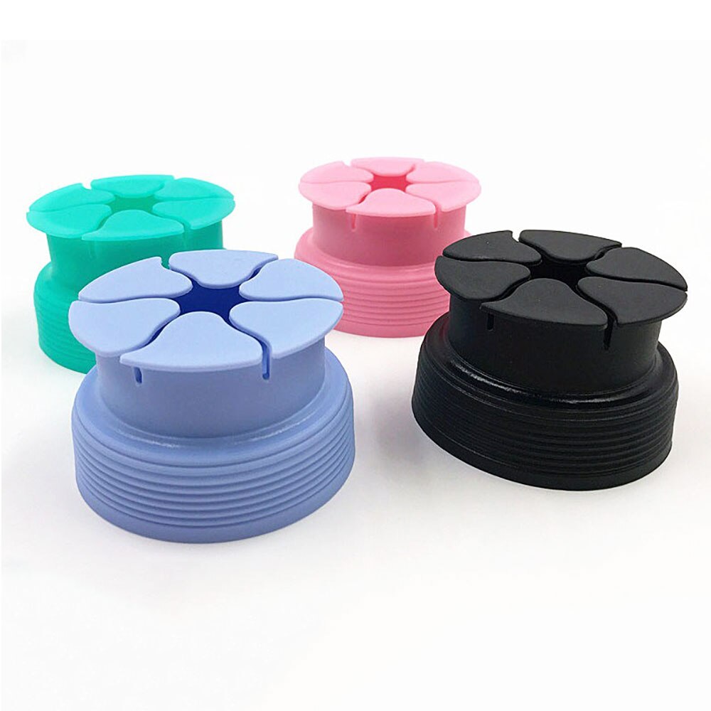 Silicone world Silicone earphone cable storage box Data Line Cables Portable Earphone Organizer Box Bowl Shape Wire Cable Winder