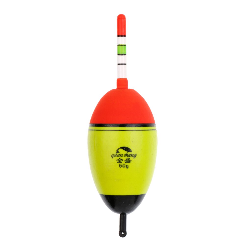 EVA Bobber Fishing Float Fishing Tackle Sea Fishing Floating Buoy Floats: 50g