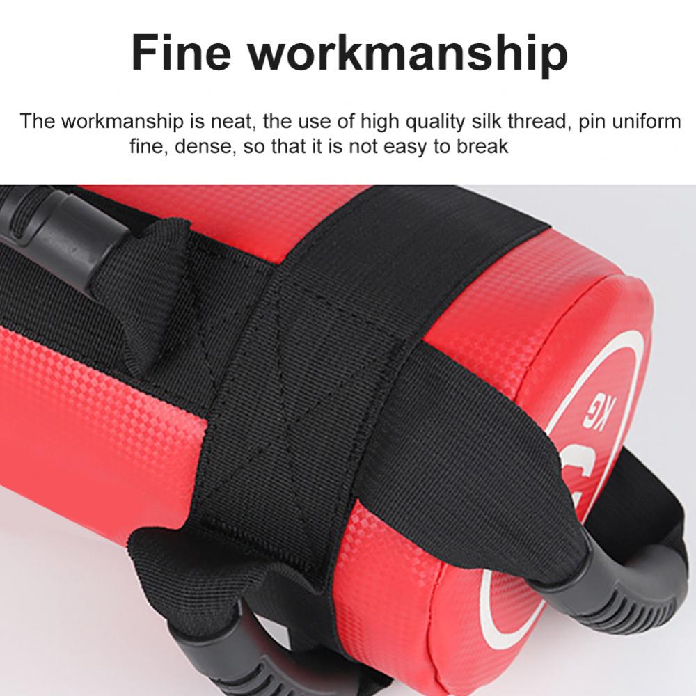 5/10/15/20/25/30kg Filling Weight Strength Training Fitness Exercise Sandbag Strength Training Fitness Exercise Sandbag