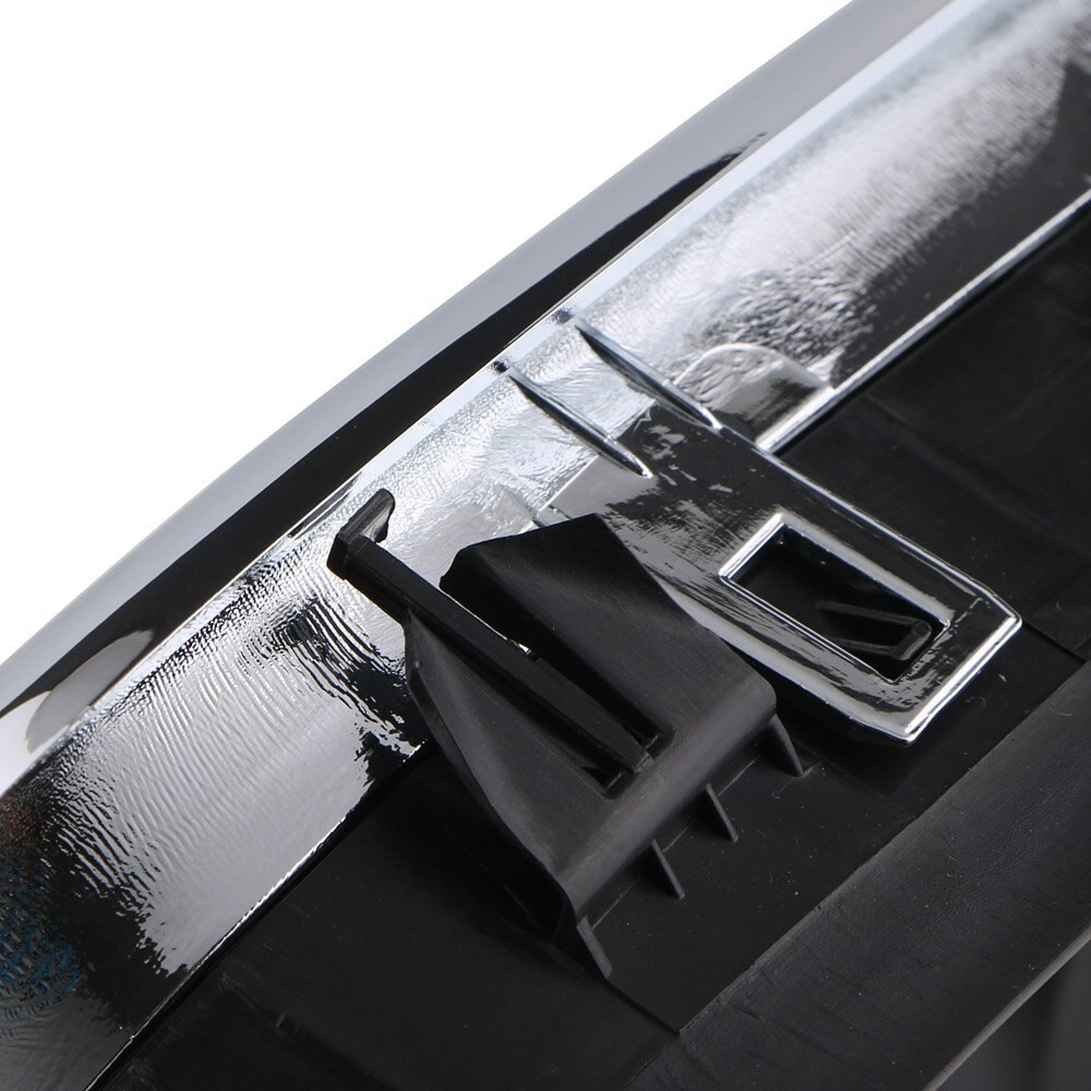 E39 5 serie sort  m5 gitre glans sort front hætte nyre gitter grill til bmw  e60 e61 5 serie  m5 2003