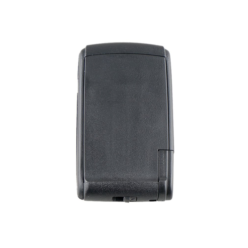 2 knapper mini fjernbetjening nøgle taske fjern nøgle etui til toyota prius corolla verso toy 43 blade