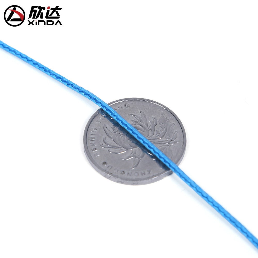 2 M Rope Rope XINDA 2 mm di N m throw rope cord outdoor sports s... – Vicedeal