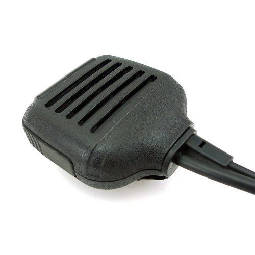 Micrófono de altavoz para Motorola radio GP328 GP340 GP360 GP380 con antena UHF/VHF