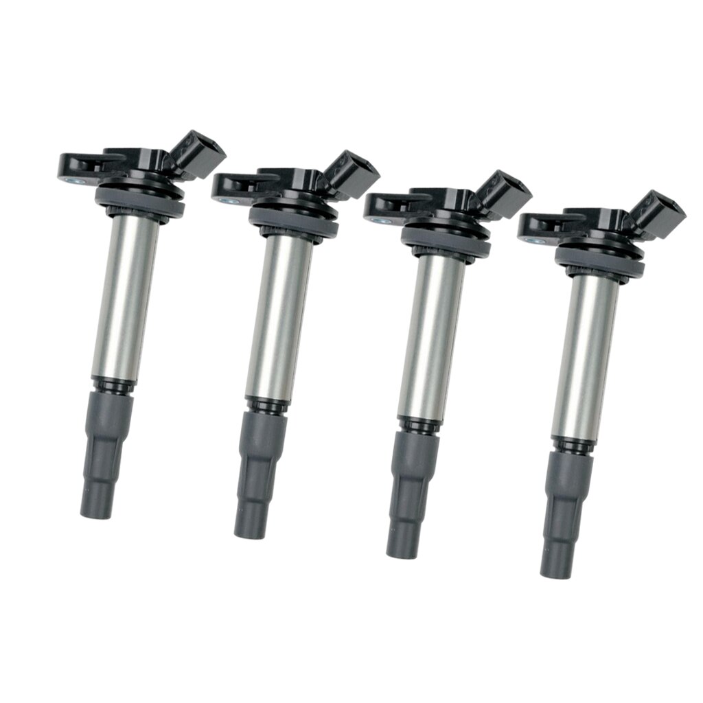 4pcs Ignition Coil Pack, for Toyota Corolla, for Lexus L4 1.8L, Car Vehicle Parts