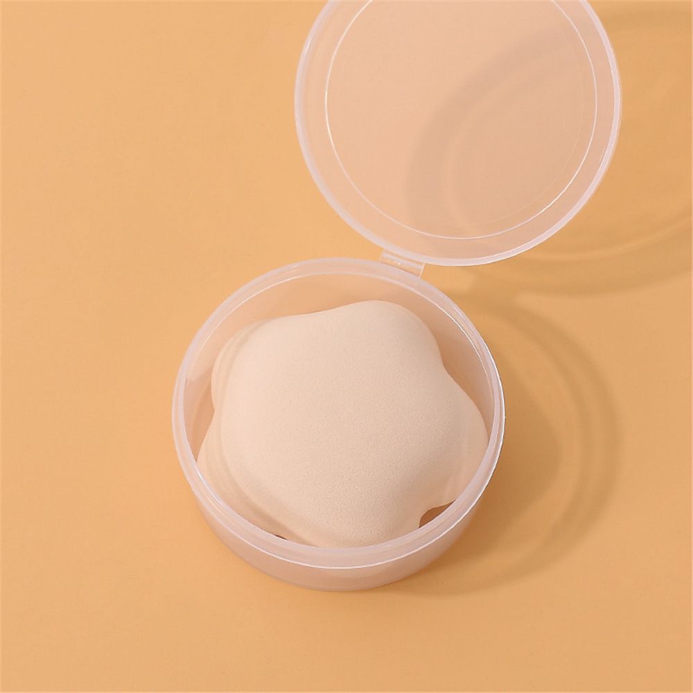 1Pc Reusable Makeup Removal Pad Soft Double-sided Sponge Cleansing Cleaner Puff Cosmetic Remover Face Washing Tools: A2
