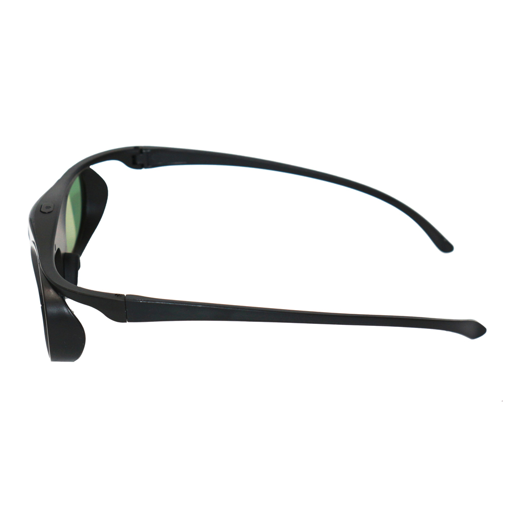 Bluetooth 3D Aktive Shutter Brille High Definition Brille für DLP-Link Projektor TV LSMK99