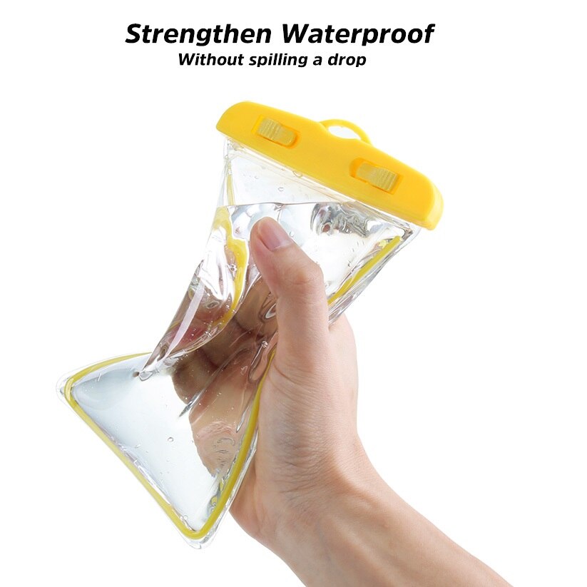Bsliufang universelle wasserdichte handyhülle, wasserdichte tasche, handyhülle für iphone 12, 11 Profi max, handytasche, schutzhülle