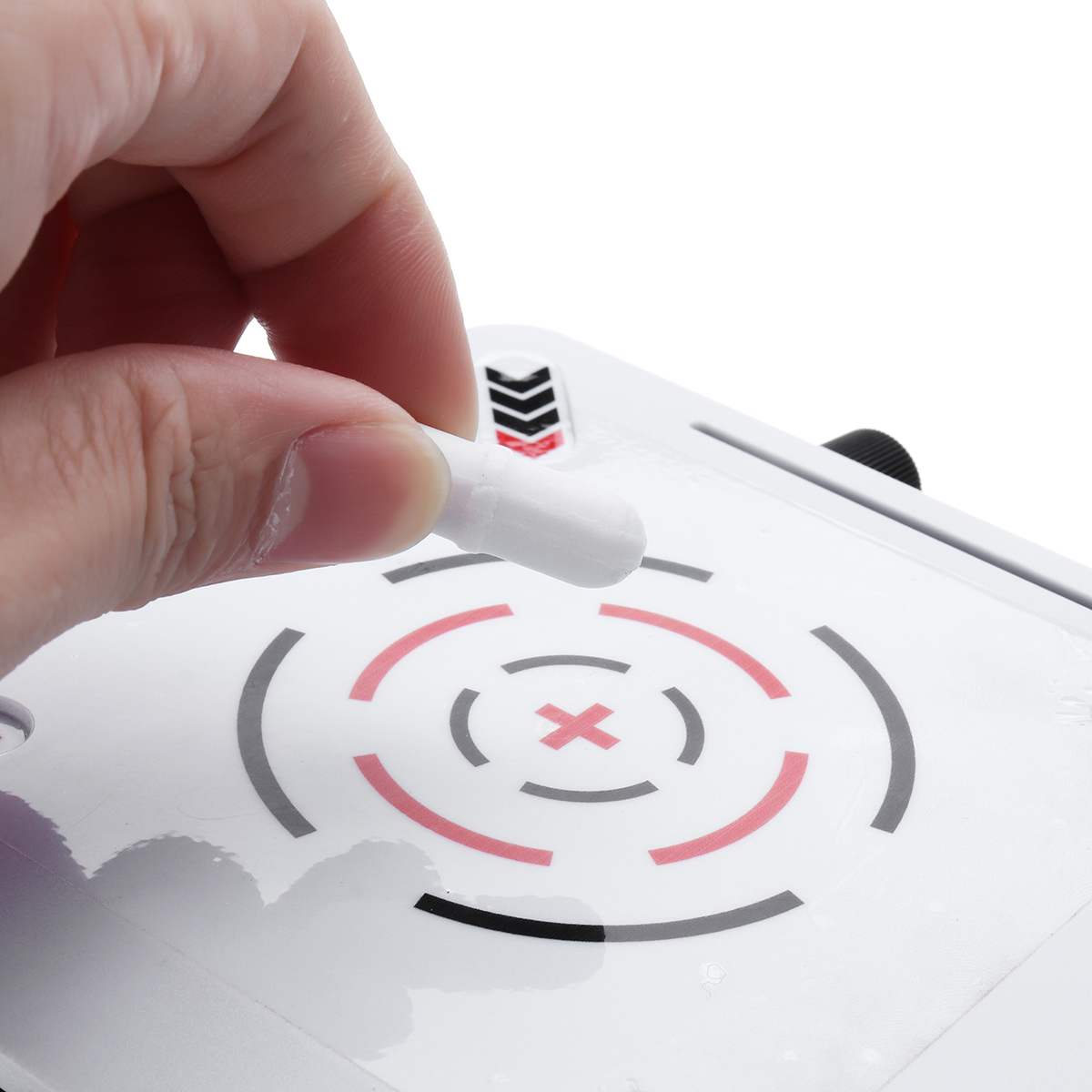 0-2500RPM Speed 12V 1000mL Magnetic Stirrer Mixer Chemicals Magnetic Mixer Home Lab Liquid for Blender Equipement