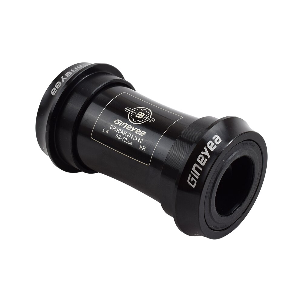 Vélo en Aluminium et carbone BB79 BB30 B.B. Ensemble de supports de pédalier pour SHIMANO SRAM, 22/24/30mm, axe traversant, pour vtt et vélo de route