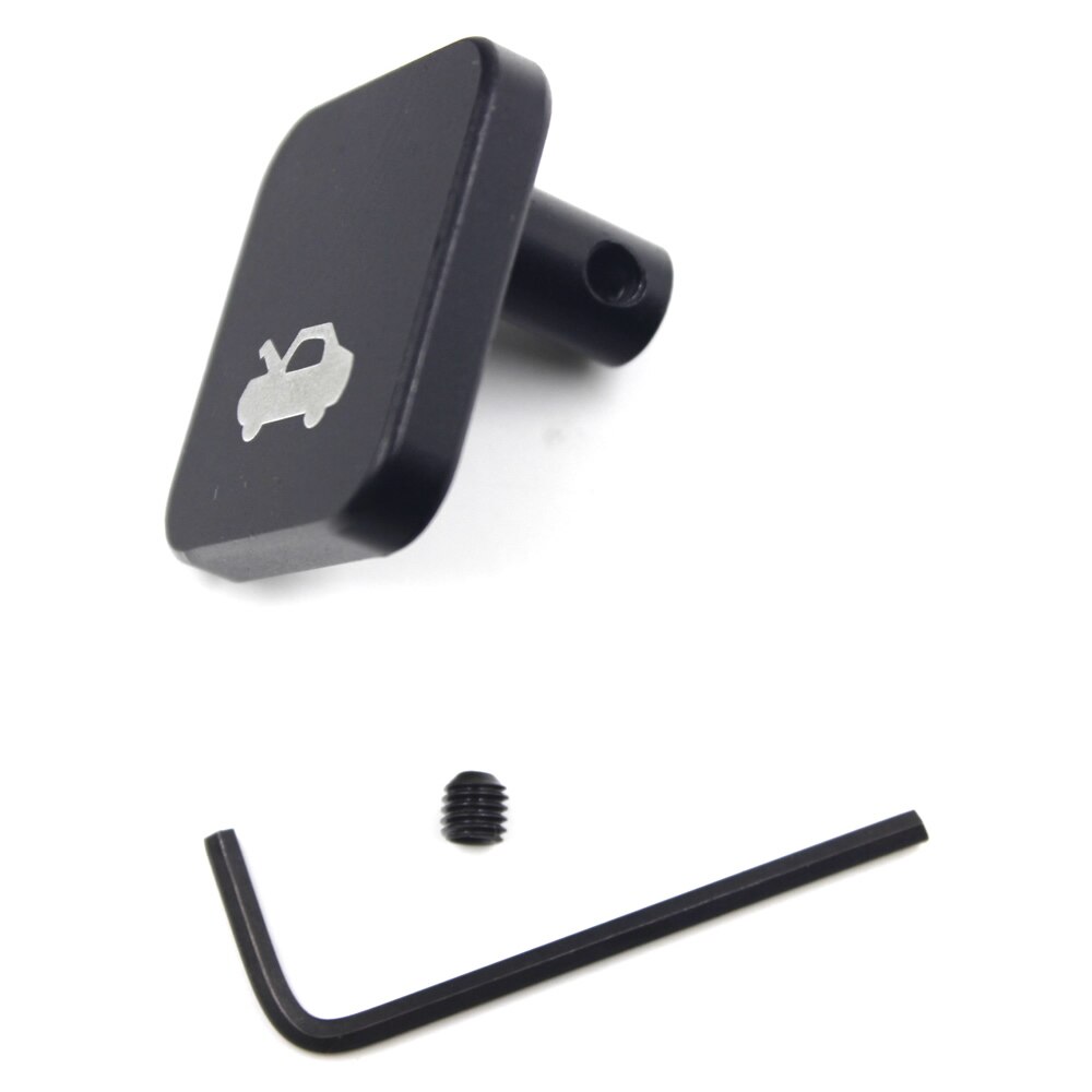 Billet Aluminum Hood Latch Release Cable Repair Ki... Grandado