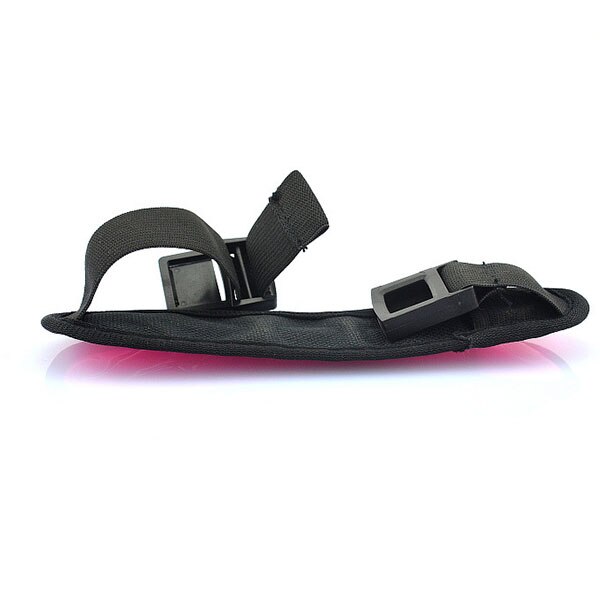 Hand Strap Wristband LED Safety Reflective Light Shine Flash Glowing Luminous Armband Arm Belt Band Wrist Support FOU99