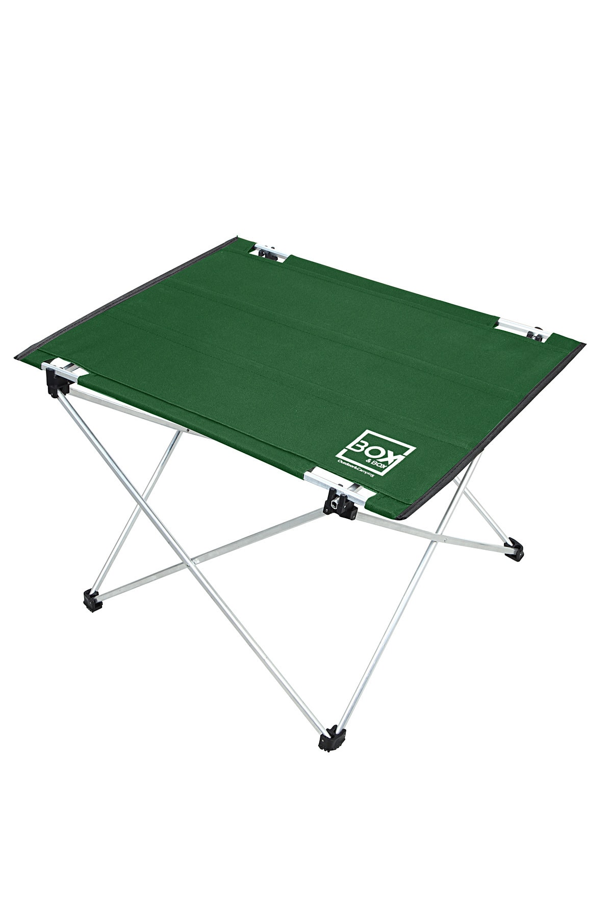 Opvouwbare Camping En Picknick Tafel, Geschikt Voor Alle Soorten Van Gebruik, stijlvolle Camping Tafel In Verschillende Kleuren 57X43X38 Cm