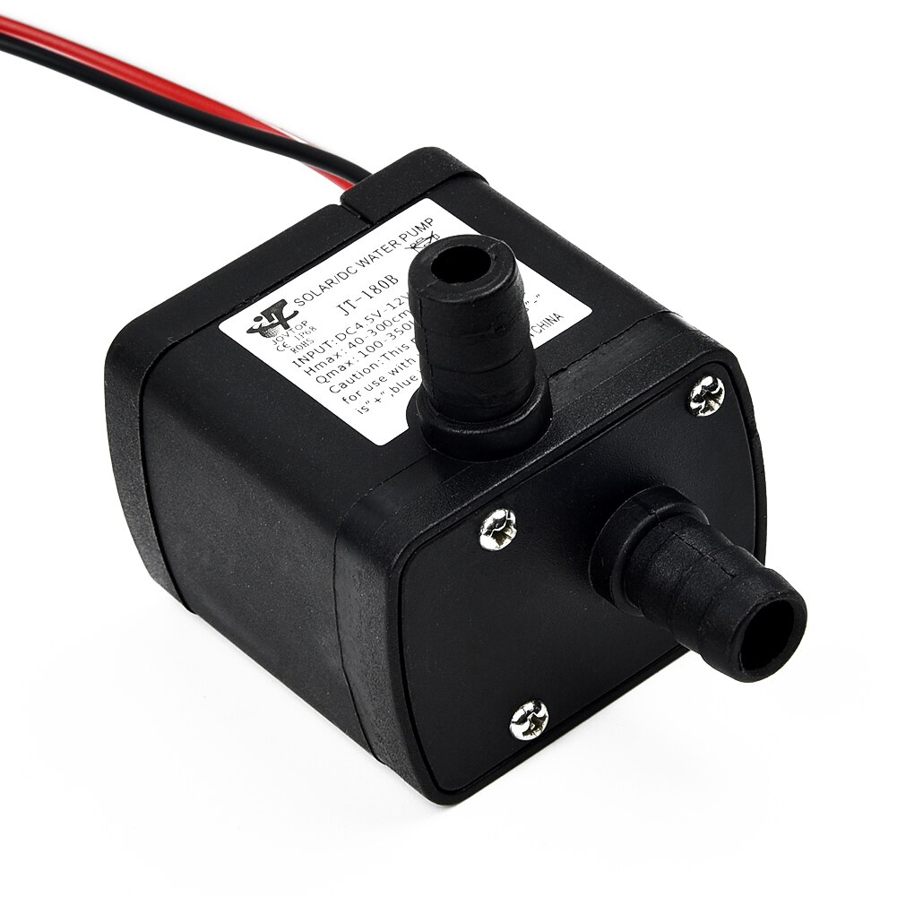 JT-180B Water Pump Cooling High Heat Resistant Brushless motor Plumbing