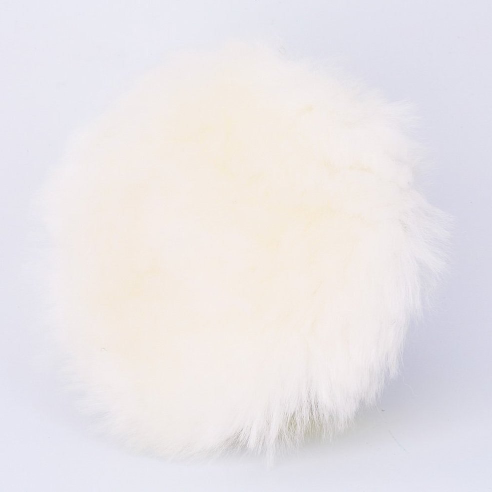 Tampon De Lustrage Velcro, Tampon De Polissage Pour Carrosserie : Meguiar's