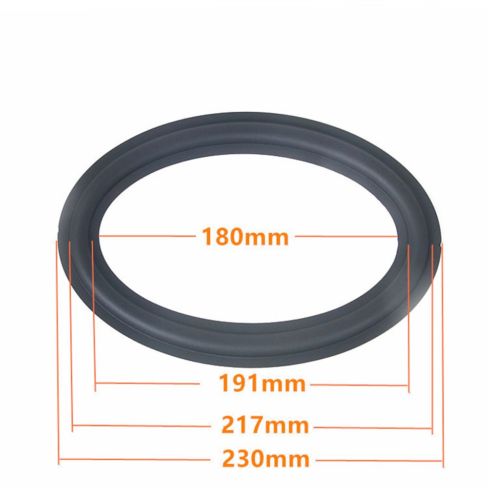 Lautsprecher Schaum Reparatur Falt kante Ring Subwoofer Lautsprecher Reparatur Zubehör DIY 4 Zoll 5 Zoll 6,5 Zoll 8 Zoll 10 12 Zoll: camouflage