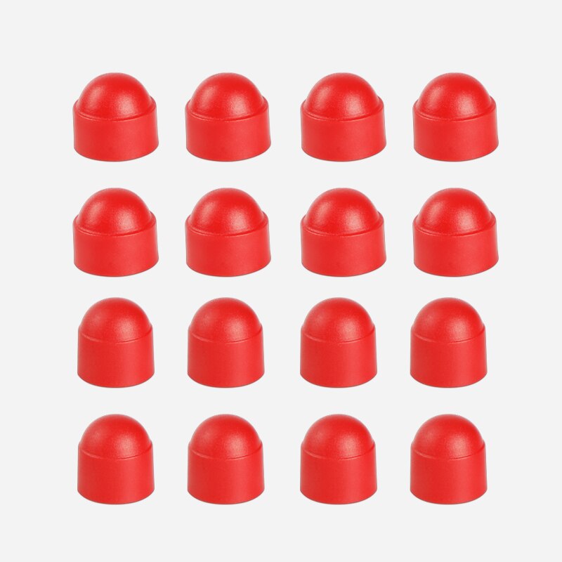 Auto Wheel Nut Bolt Head Cover Cap Protective Bolt M8 M10 Caps Stem case for Toyota avensis auris hilux Corolla Camry RAV4