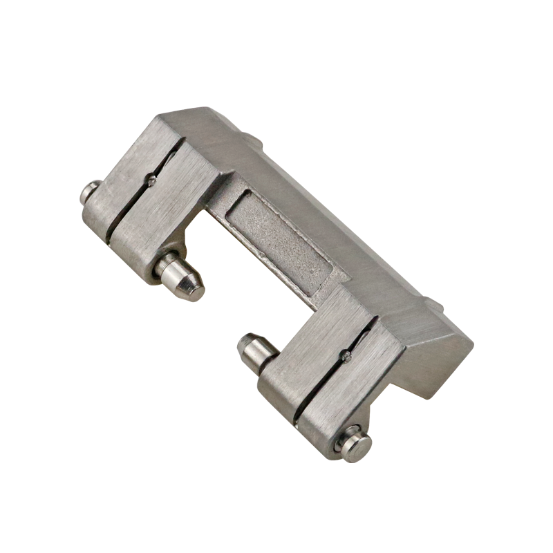 304 Stainless Steel Detachable Welded Hinge Industrial Electrical Machinery Equipment Cabinet Hidden Hinge