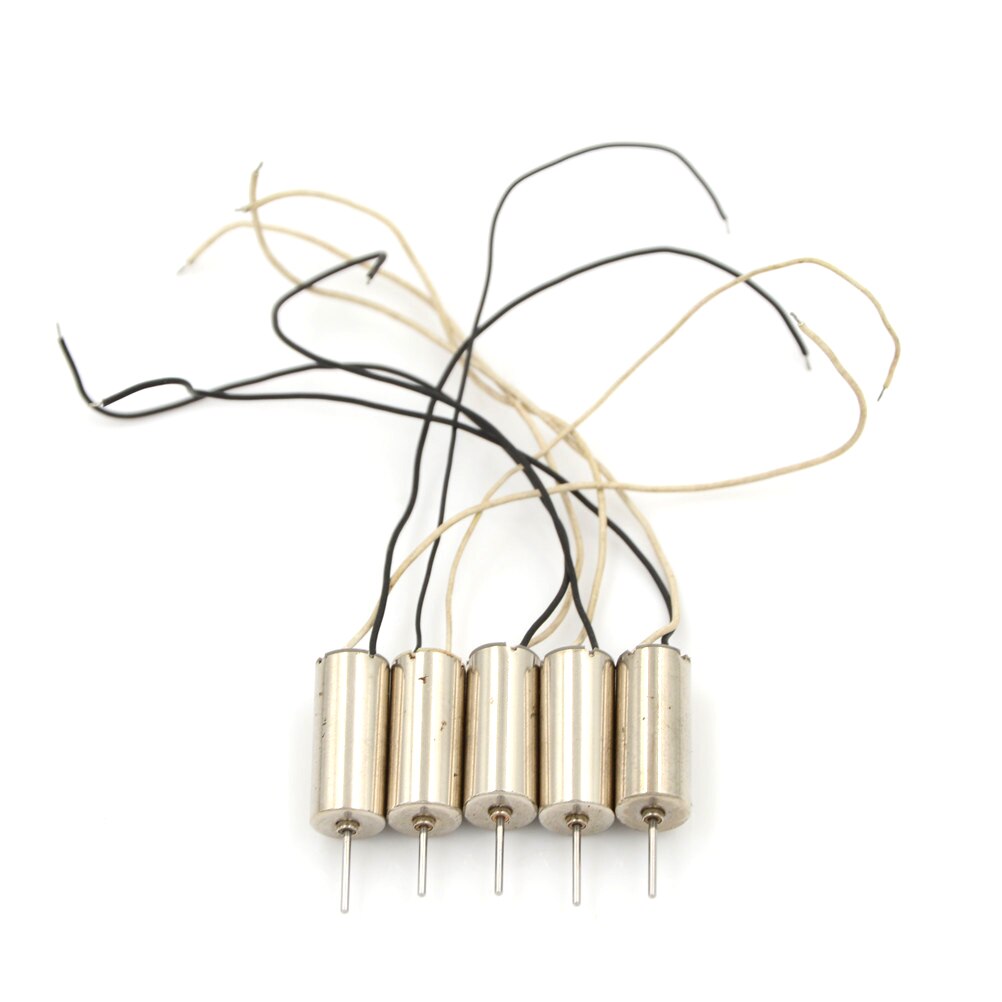 Een Of 5Pcs Micro Waterdicht Trillingen Motor Coreless Motor Mini Dc Vibrator Motor Professionele Massager Motor 7X25mm 7x16mm