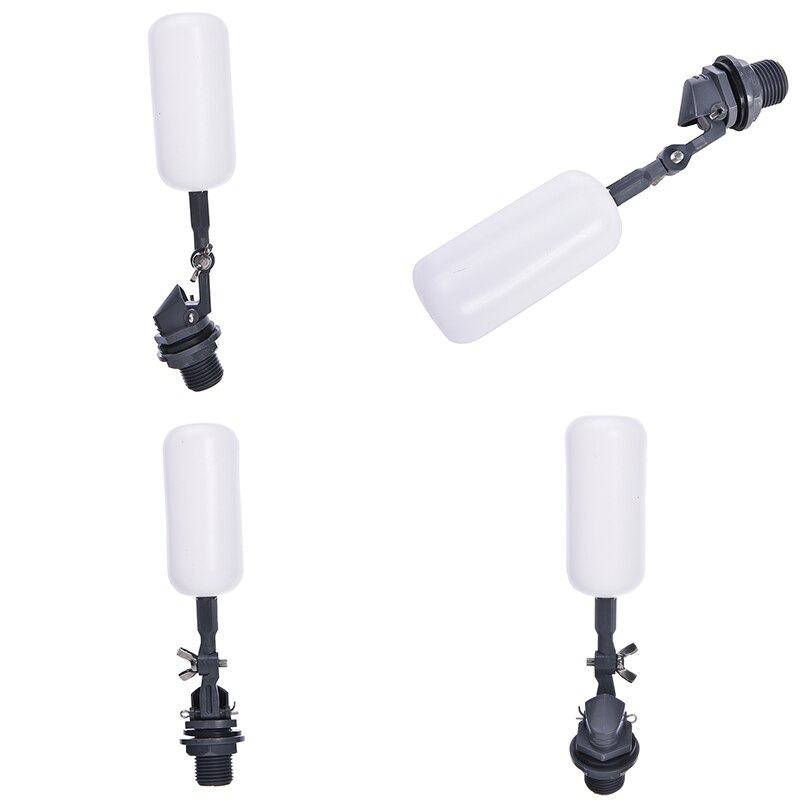 1PCS 1/2"Convenient Automatic Fill Feed Humidifier Tank Water Bath Hardware Sets Stable Float Ball Valve Shut Off