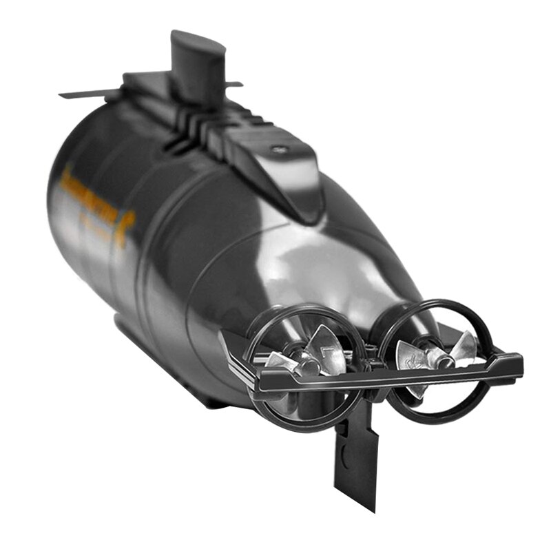 Mini Fernbedienung U-Boot Drahtlose Fernbedienung U-Boot Fernbedienung Stiefel Spielzeug Fernbedienung Unbemannte Rettungsboot Simulat