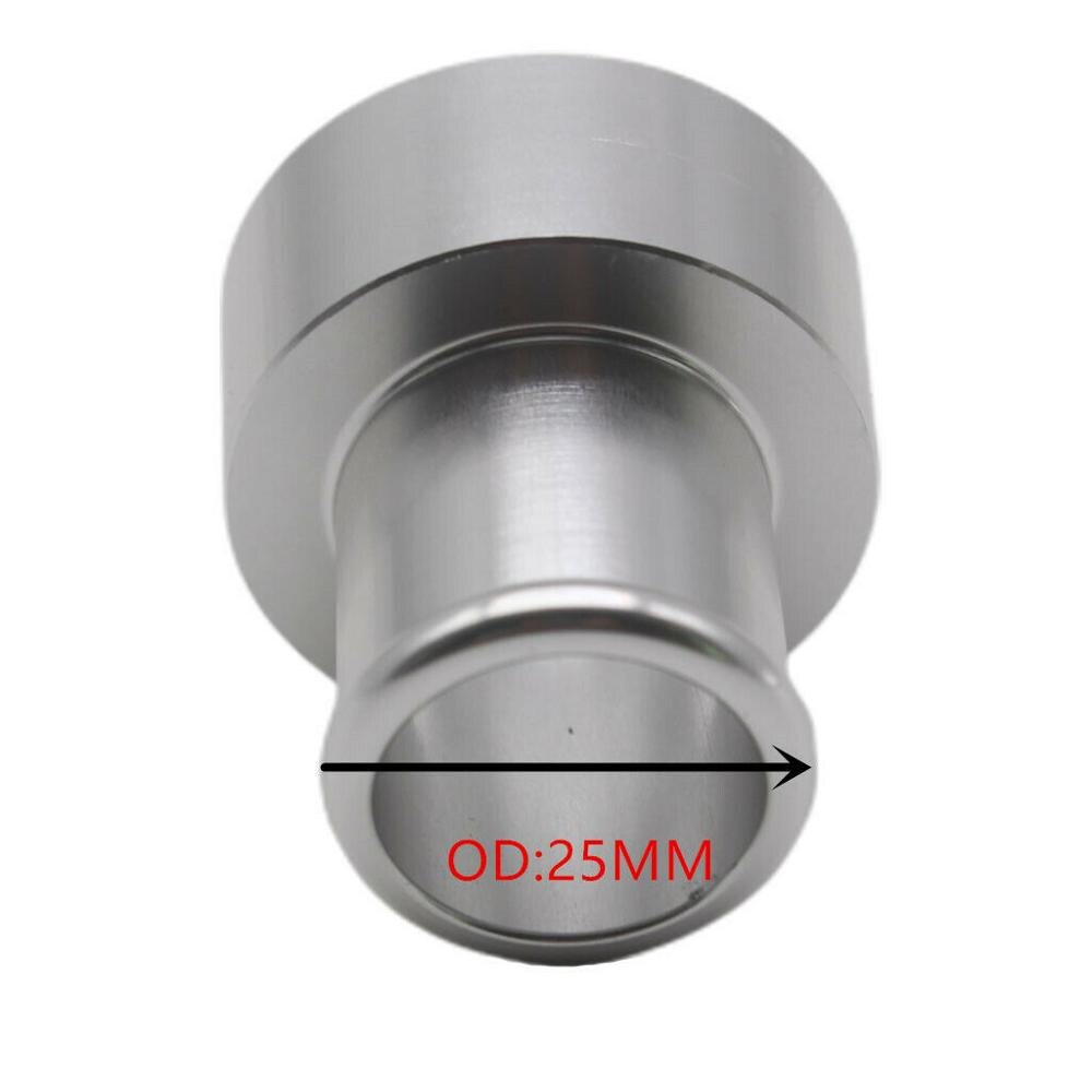 25mm 1" Recirculation Adapter For HKS SSQV SSQ BOV Outlet Flange fitting